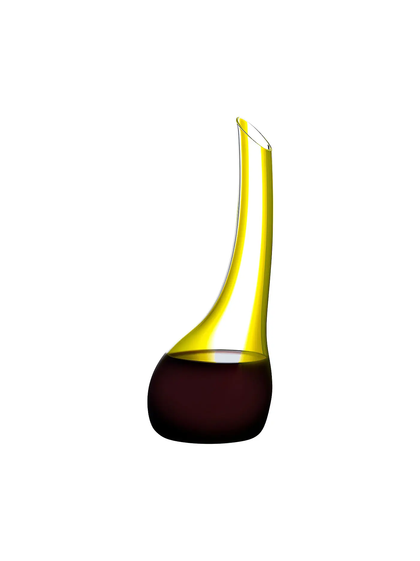 RIEDEL | Dekanter "Cornetto Confetti" (Gelb) | 